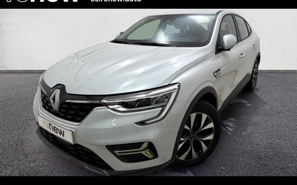 Renault Arkana Equilibre TCe 103 kW (140 CV) EDC Microhíbrido