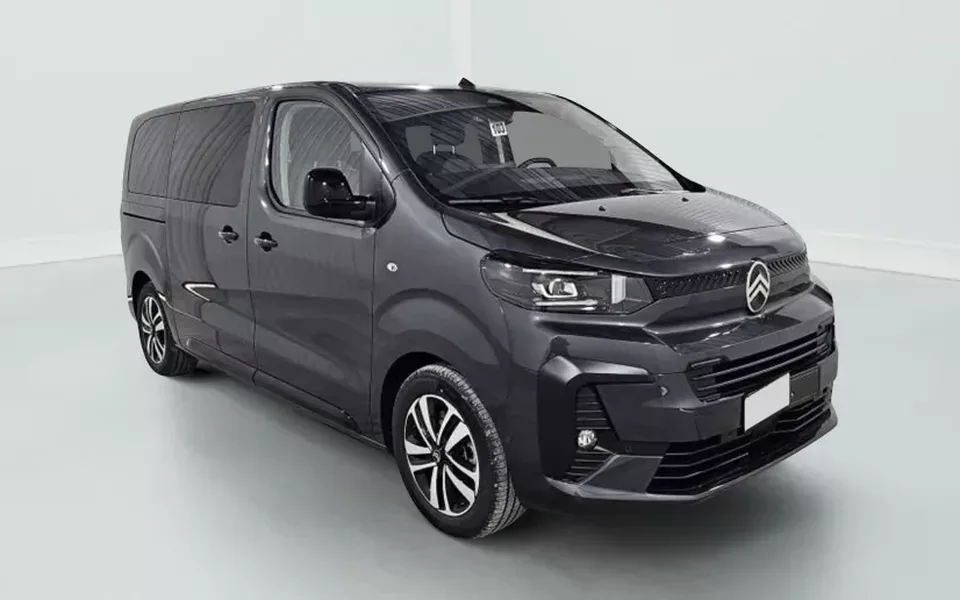 Citroën Spacetourer SpaceTourer M 2.2 D 180 S&S EAT8 Business Pack Zéro km immatriculé