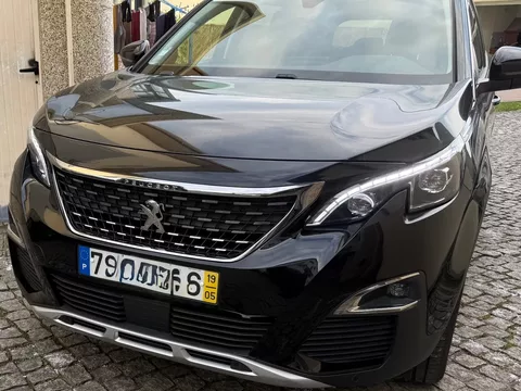 Peugeot 5008 1.5 BlueHDi Allure