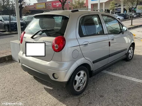 Chevrolet Matiz 1.0 SX