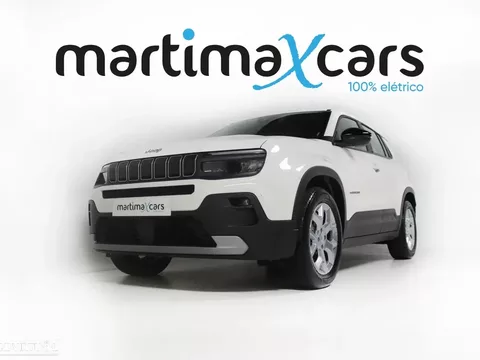 Jeep Avenger 54 kWh Altitude