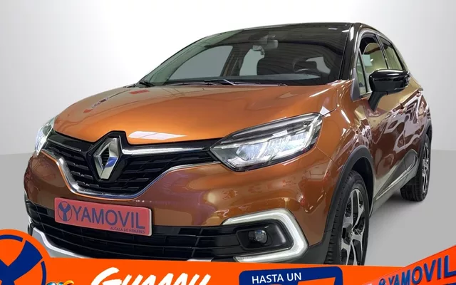 Renault Captur Zen Energy dCi 81 kW (110 CV)