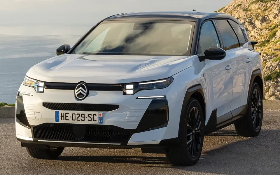 CITROEN C5 Aircross C5 Aircross PureTech S&S C-Series 130