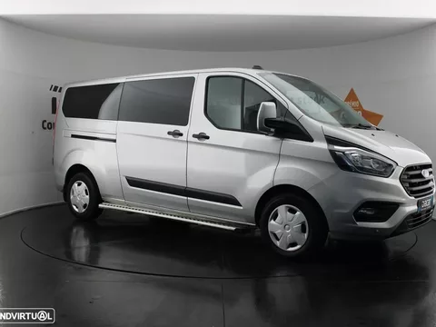 Ford Transit Custom 320L2 2.0 H1-T.B.Trend