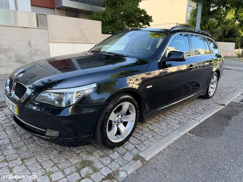 BMW 520 dA Executive