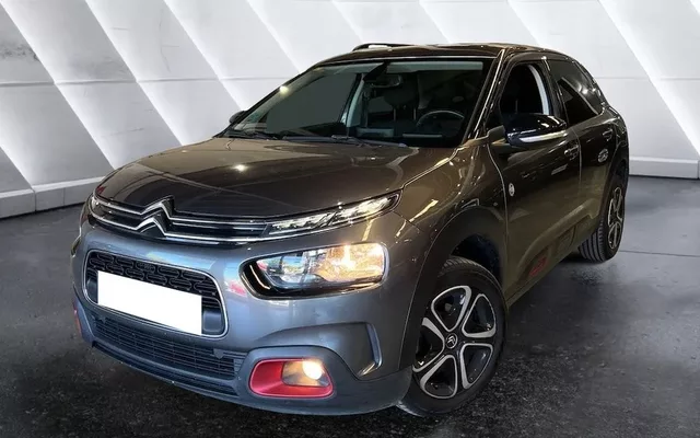 CITROEN C4 Cactus C4 Cactus 1.5BlueHDi S&S C-Series 100