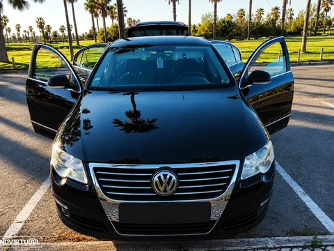 VW Passat 2.0 TDI Highline DSG