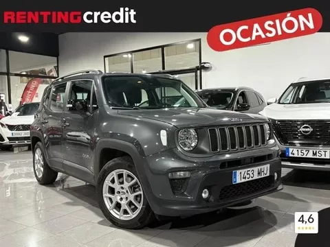 JEEP Renegade eHybrid 1.5 96kW(130CV) Limited ATX