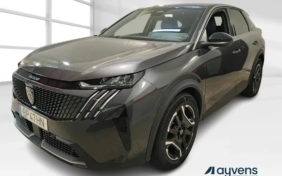 Peugeot E-3008 73 kWh Allure