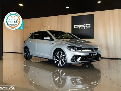 VW Polo 1.0 TSI OPF DSG R-Line