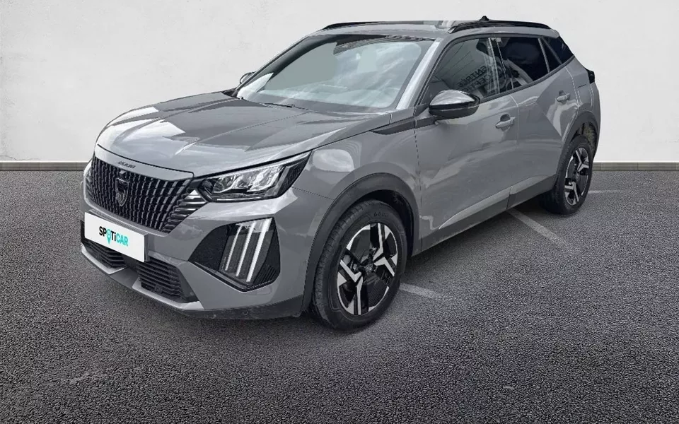 PEUGEOT 2008 100 S&S BVM6 Allure