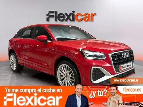 AUDI Q2 Q2 35 TDI Adrenalin S tronic 110kW