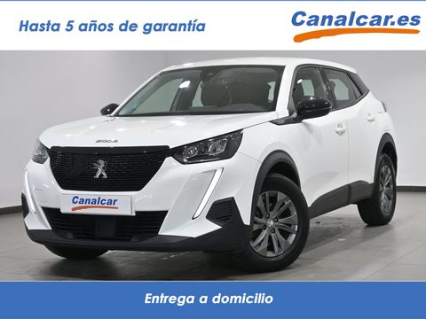Peugeot 2008 Active Pack BlueHDi 110