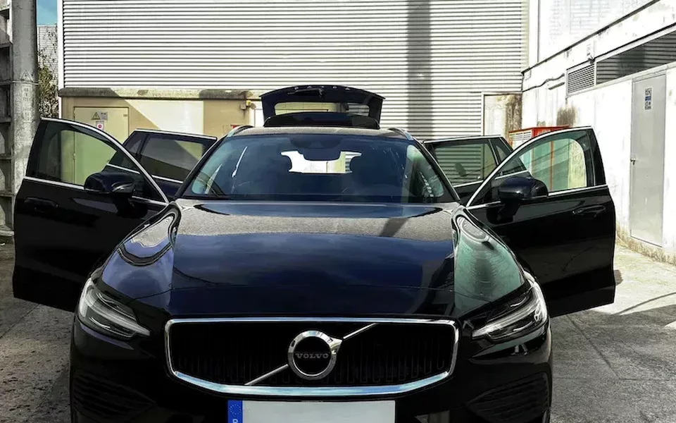 Volvo V60