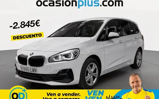 BMW Serie 2 218dA Gran Tourer Business