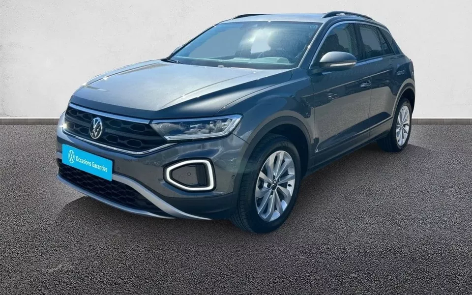 VOLKSWAGEN T-ROC 1.5 TSI EVO2 150 Start/Stop DSG7 Life Plus