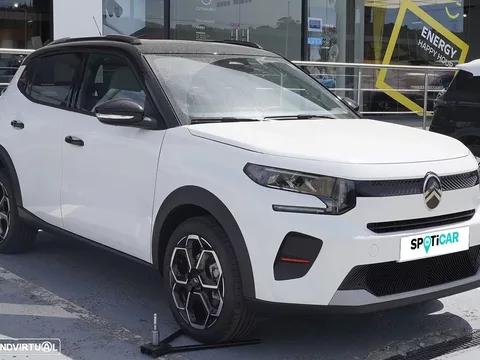 Citroën C3 1.2 Turbo Max