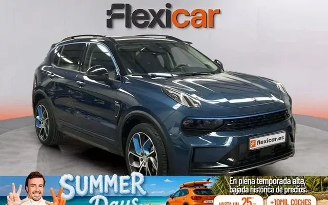 LYNK & CO 01 01 1.5T PHEV