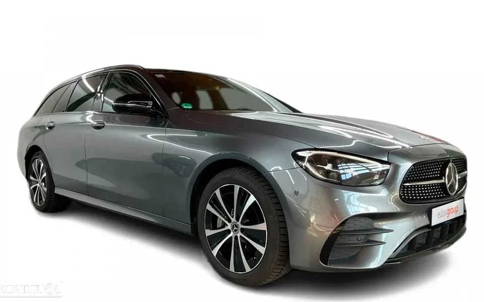 Mercedes-Benz E 300 de 4Matic 9G-TRONIC AMG Line