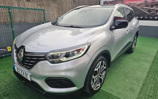 Renault Kadjar 1.5 dCi Intens EDC