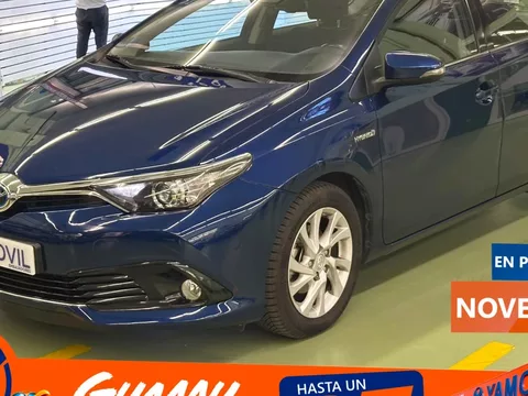 Toyota Auris 140H Hybrid Active (Business Plus) 100 kW (136 CV)