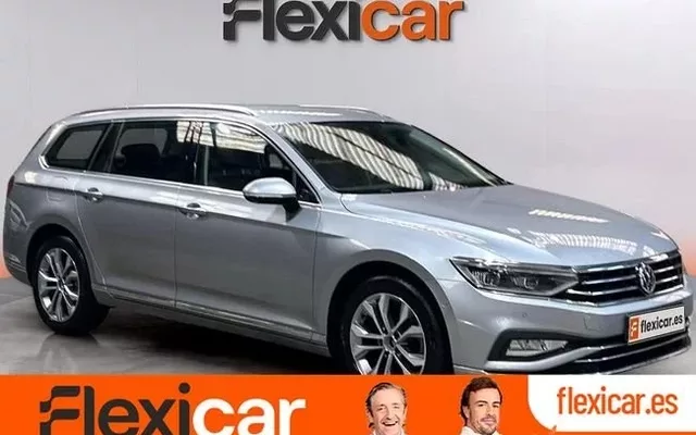 VOLKSWAGEN Passat Variant 2.0 TDI 140kW (190CV) DSG - 5P (2020)