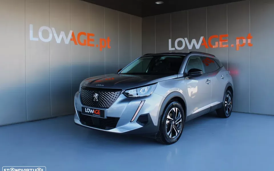 Peugeot 2008 1.2 PureTech Allure Pack
