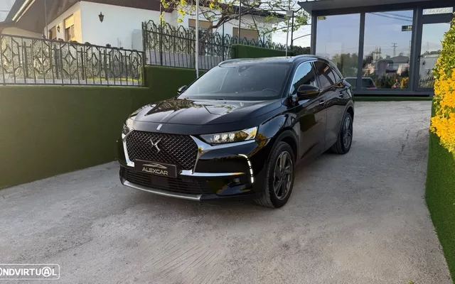DS DS7 Crossback 1.5 BlueHDi Rivoli EAT8