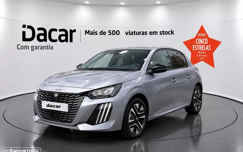 Peugeot e-208 50 kWh Allure