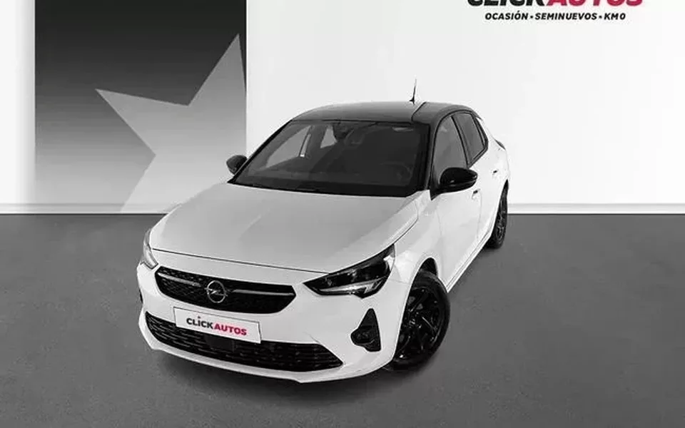 OPEL Corsa 1.2 XHL 100CV GS Line