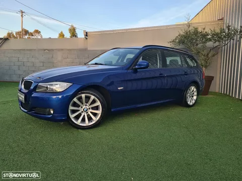 BMW 320 d DPF Edition Sport