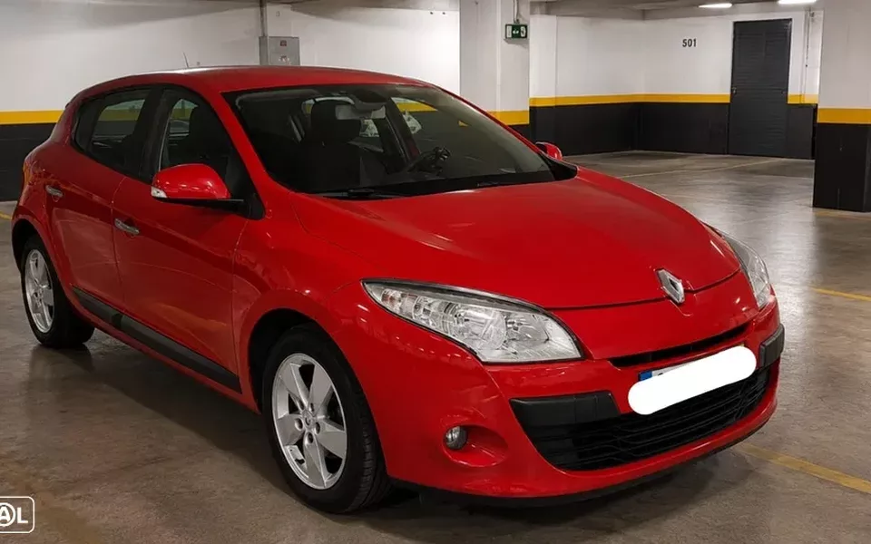 Renault Mégane 1.4 TCE Dynamique