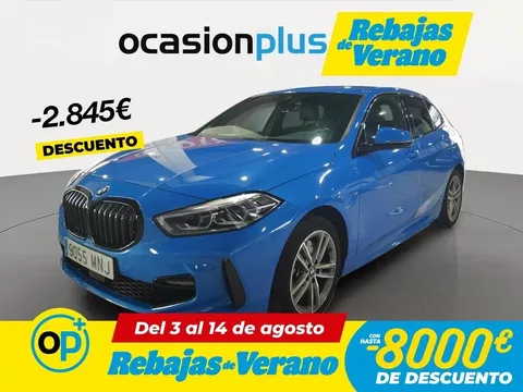 BMW Serie 1 120iA