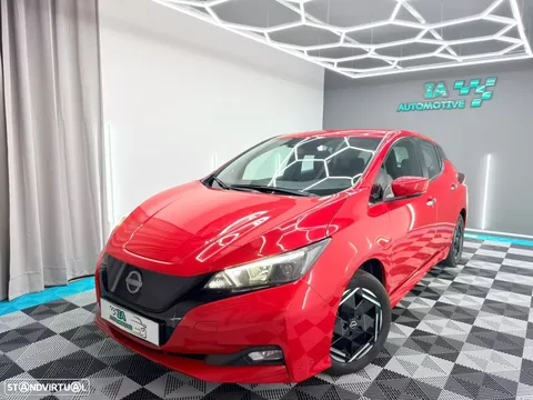 Nissan Leaf 40 kWh Visia