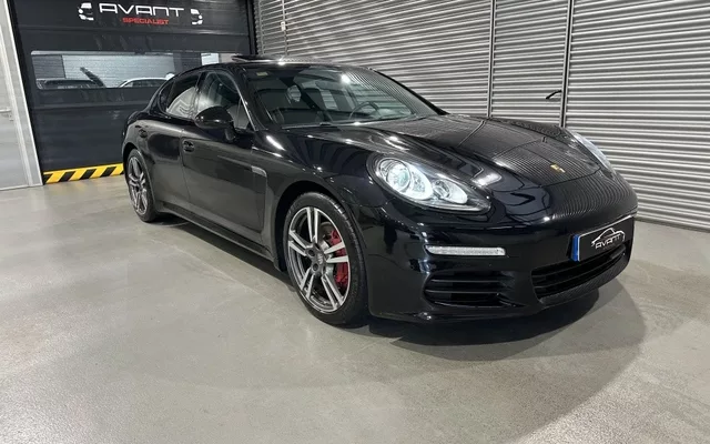 PORSCHE Panamera Panamera Diesel Edition Aut.