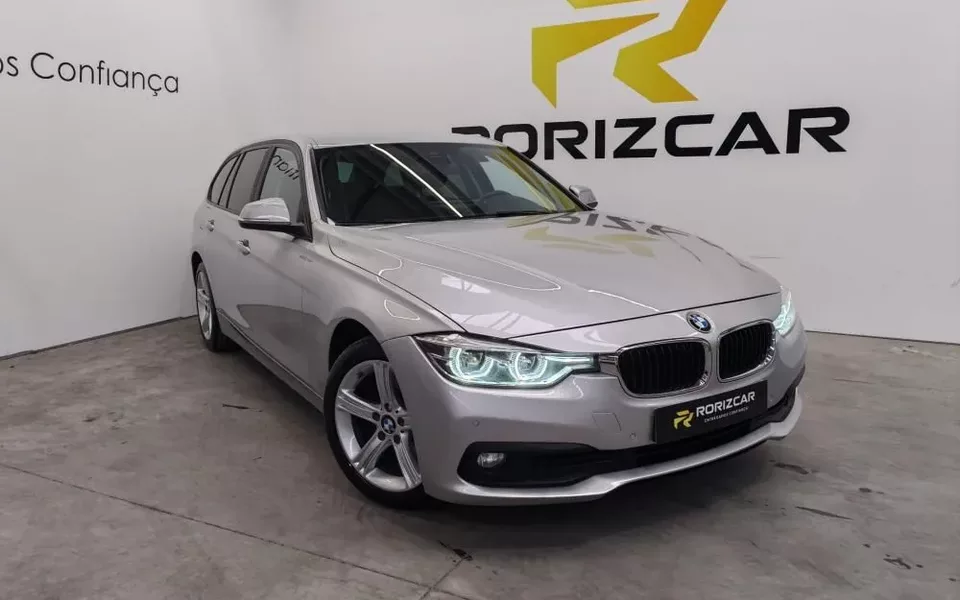 BMW 318 d Advantage Auto