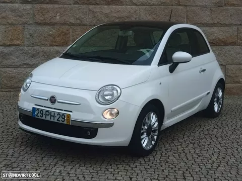Fiat 500 1.2 Lounge