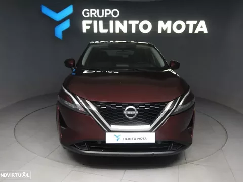 Nissan Qashqai 1.3 DIG-T MHEV Acenta