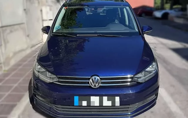VOLKSWAGEN Touran Touran 2.0TDI CR BMT Advance DSG 110kW