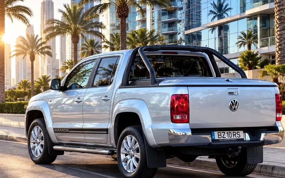 VW Amarok