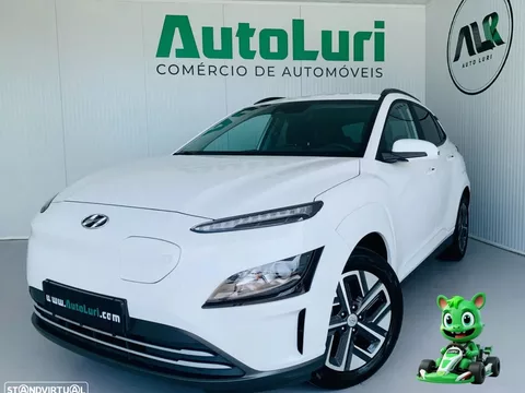 Hyundai Kauai 48.6 kWh Premium