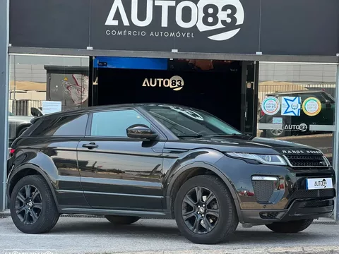 Land Rover Range Rover Evoque 2.0 eD4 SE