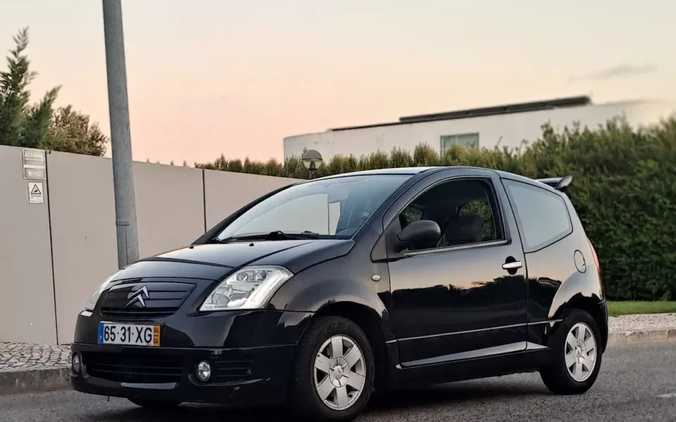 Citroën C2
