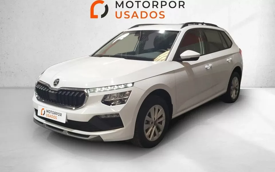 Skoda Kamiq 1.0 TSI Ambition DSG