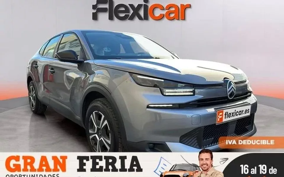 CITROEN C4 X Hybrid 136 e-DCS6 You