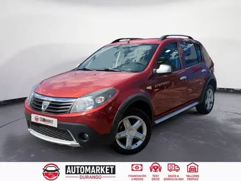 DACIA Sandero Sandero 1.5dCi Laureate 90