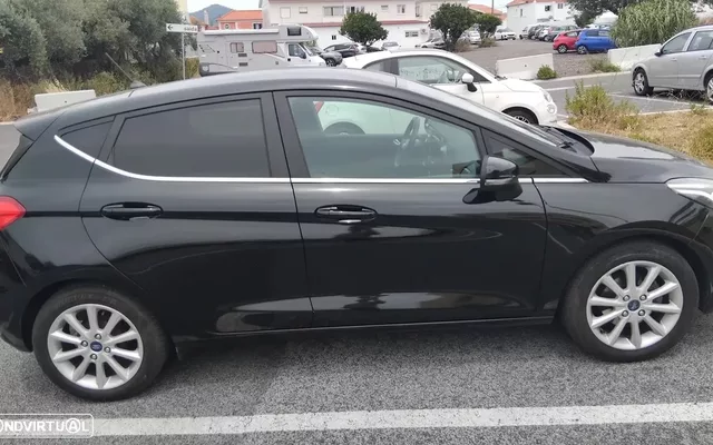 Ford Fiesta 1.0 EcoBoost Titanium