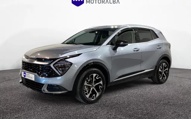 KIA Sportage 1.6 T-GDi HEV 158kW (215CV) Tech 4x2