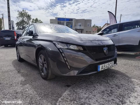 Peugeot 308 SW 1.5 BlueHDi Active