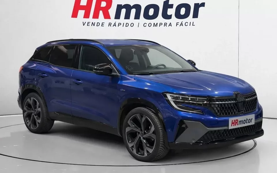 RENAULT Austral Austral 1.2 E-Tech Híbrido Techno Esprit Alpine 146kW